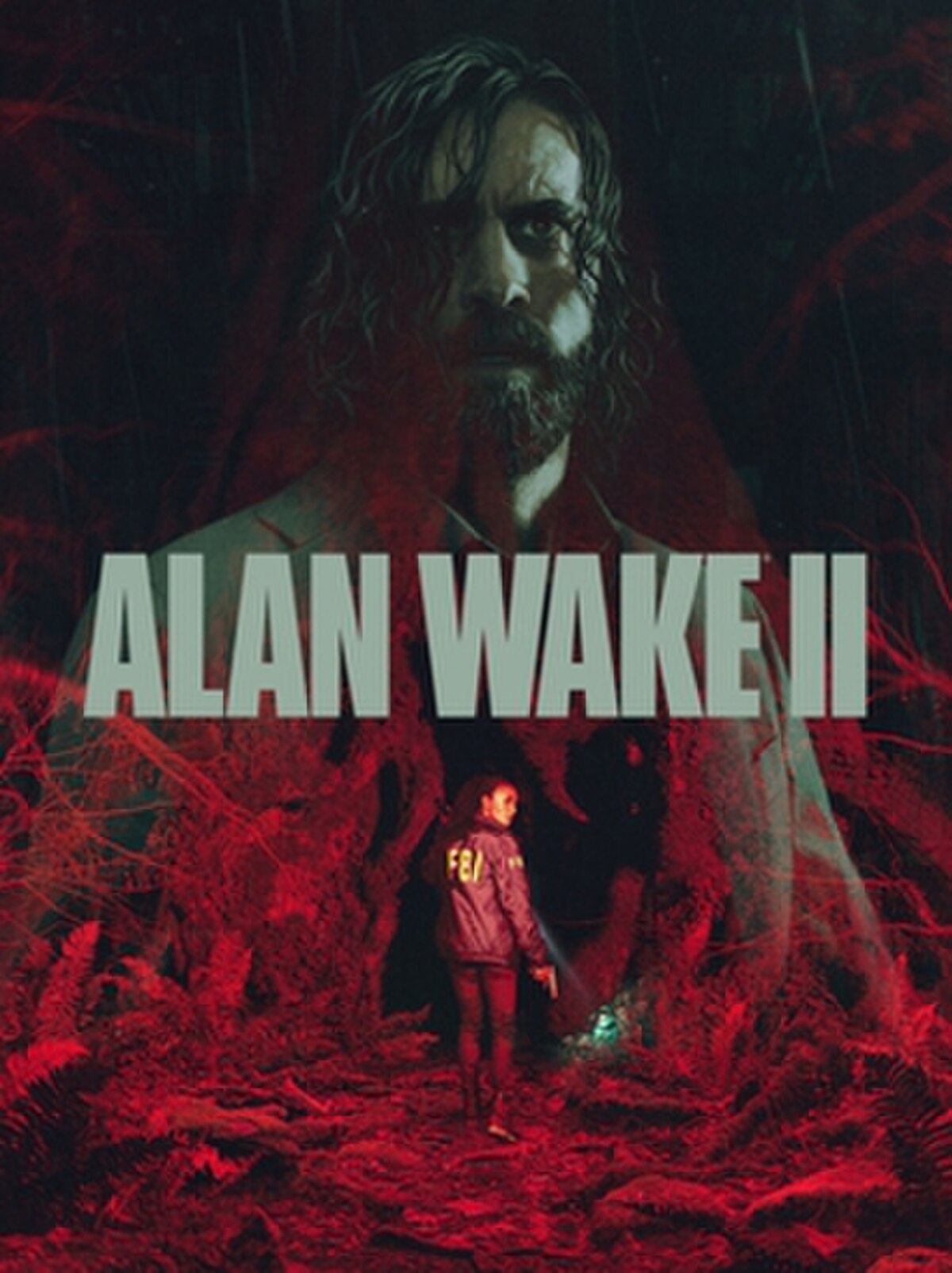 Alan Wake 2 — box art