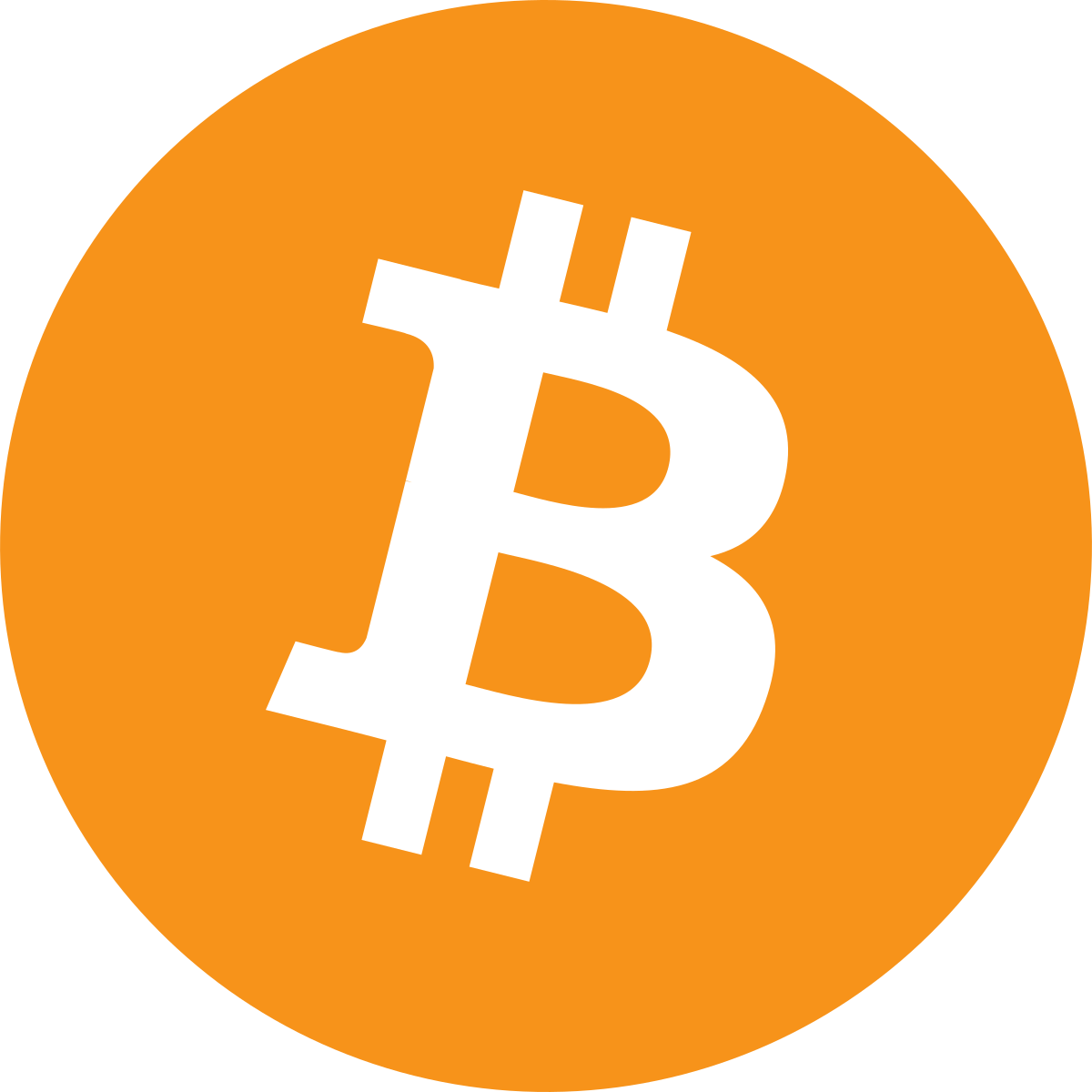 Bitcoin — simbol kriptovaluta
