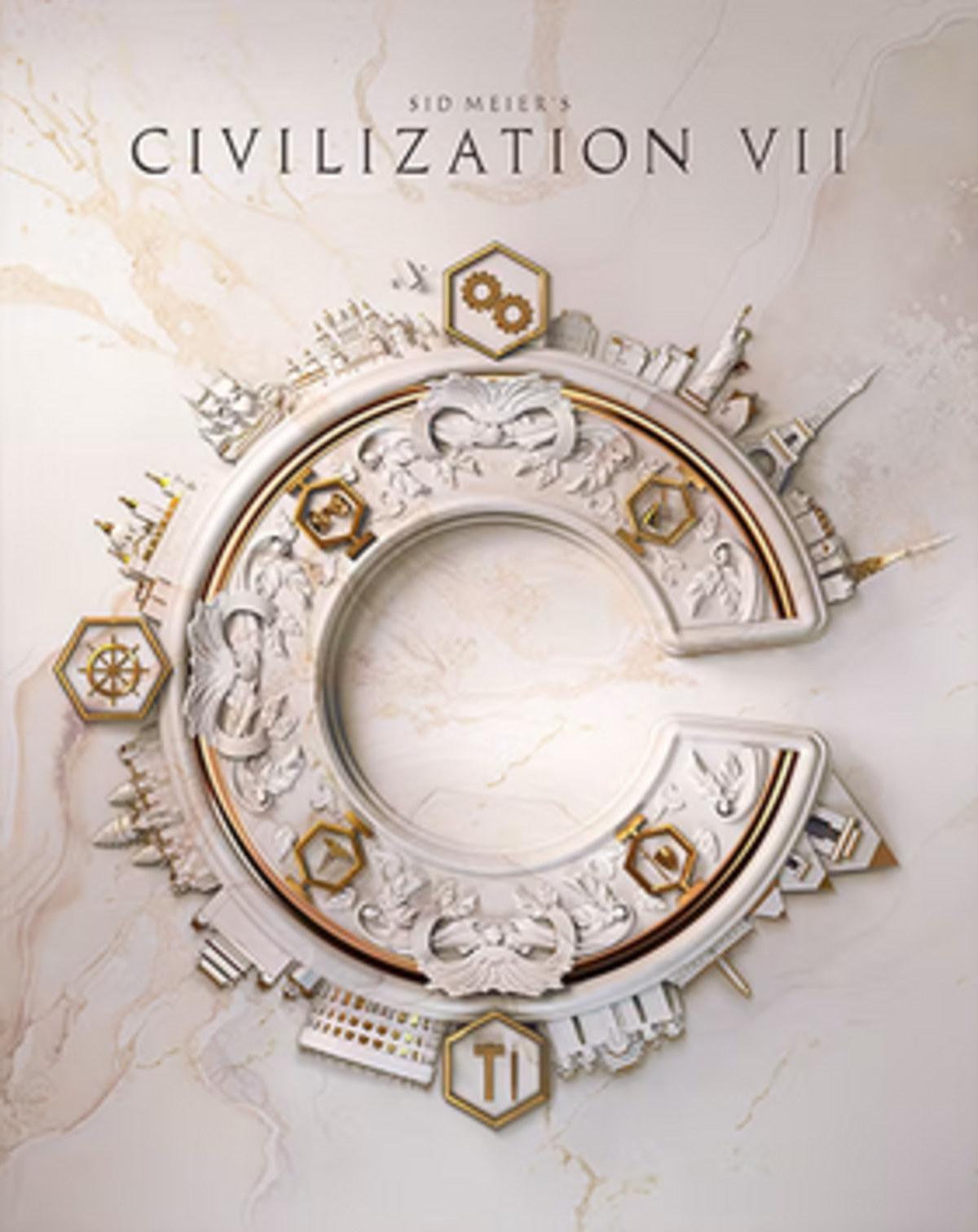 Civilization VII — cover