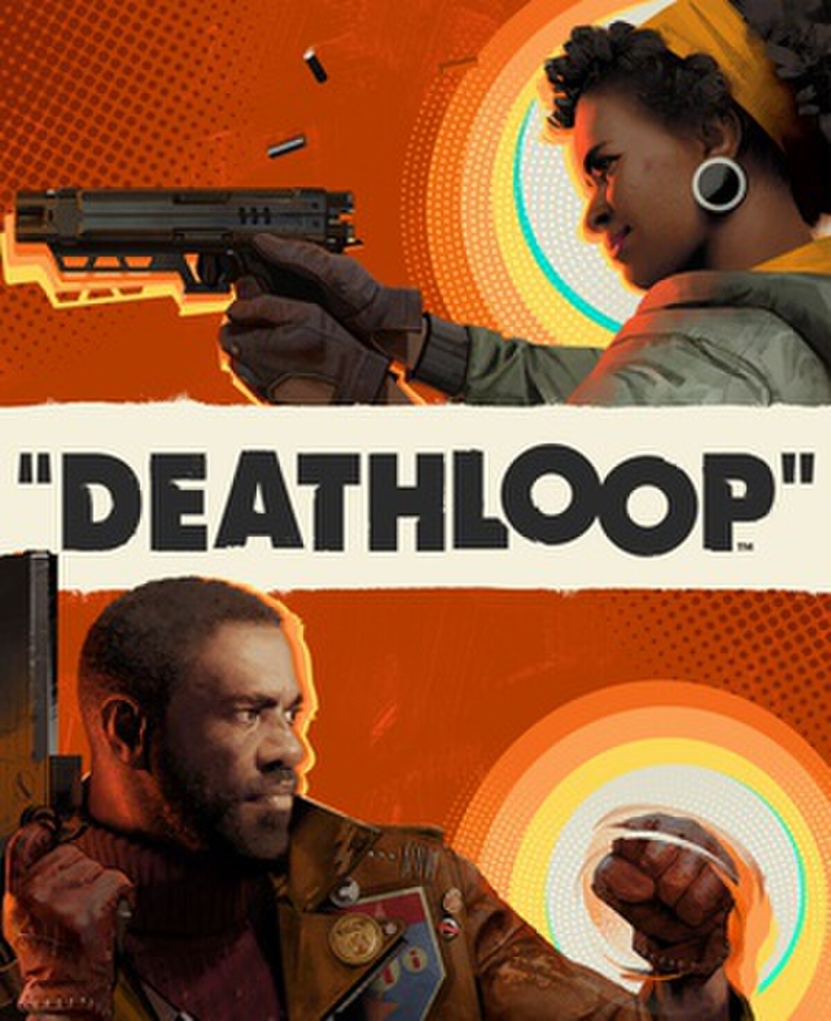Deathloop — Colt u retro-futurističkom stilu