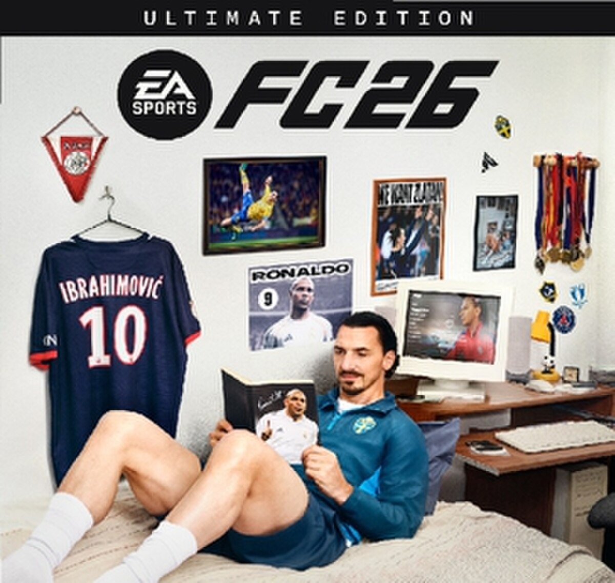 EA Sports FC 26 — cover