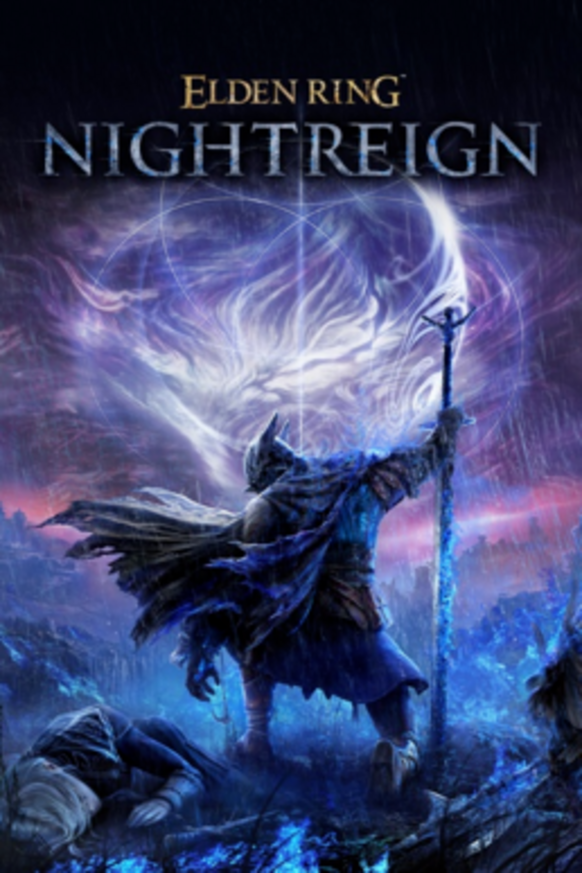 Elden Ring Nightreign — cover art