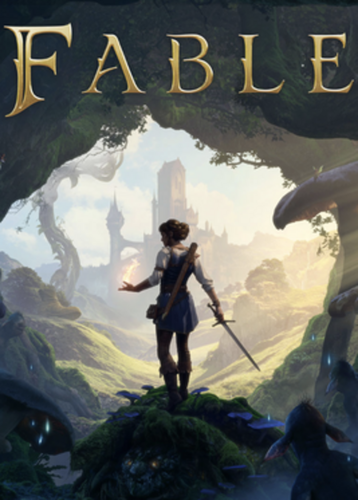 Fable (2025) — key art od Playground Games