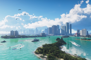 Grand Theft Auto VI — screenshot iz igre