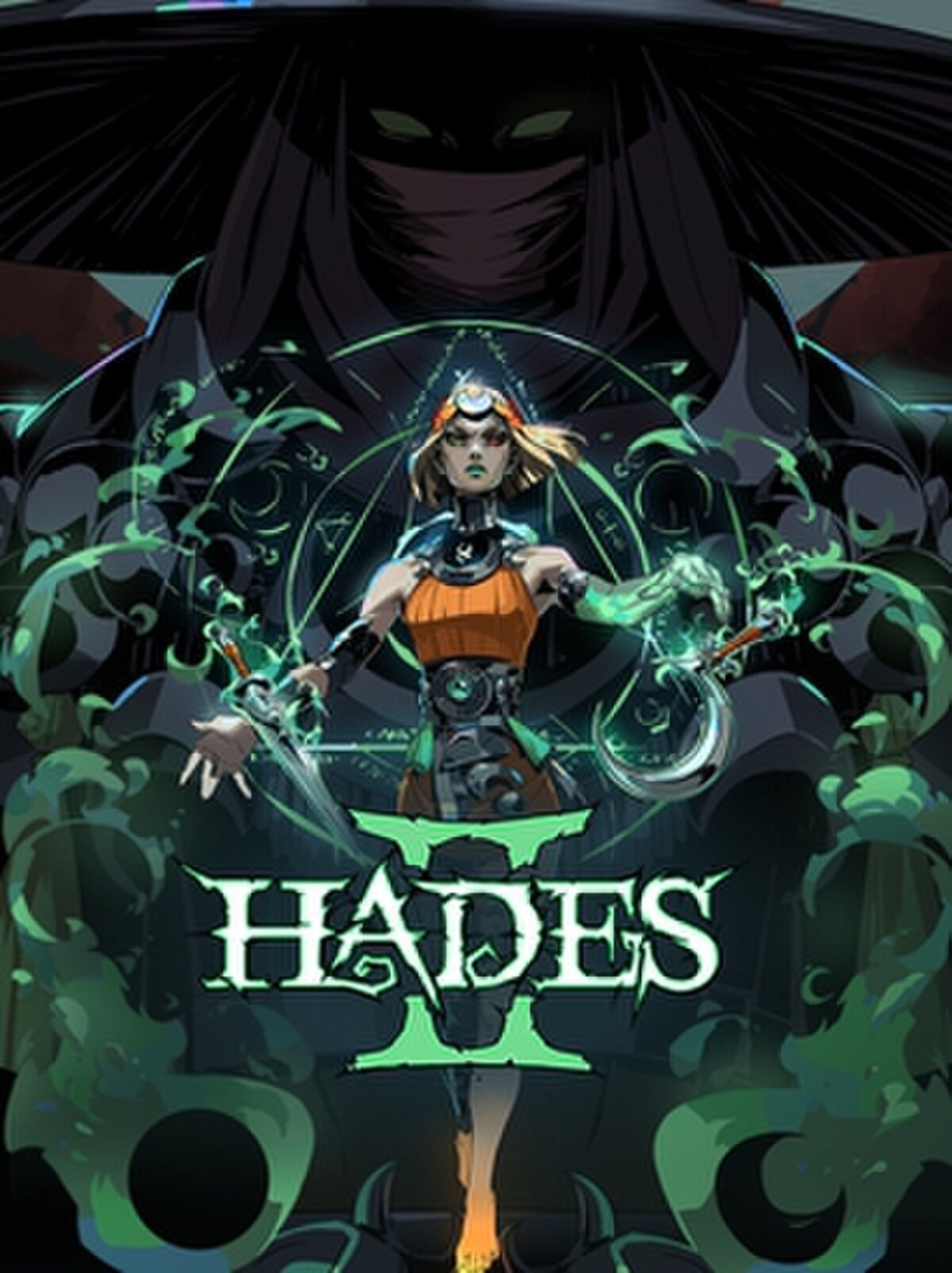 Hades II — cover art