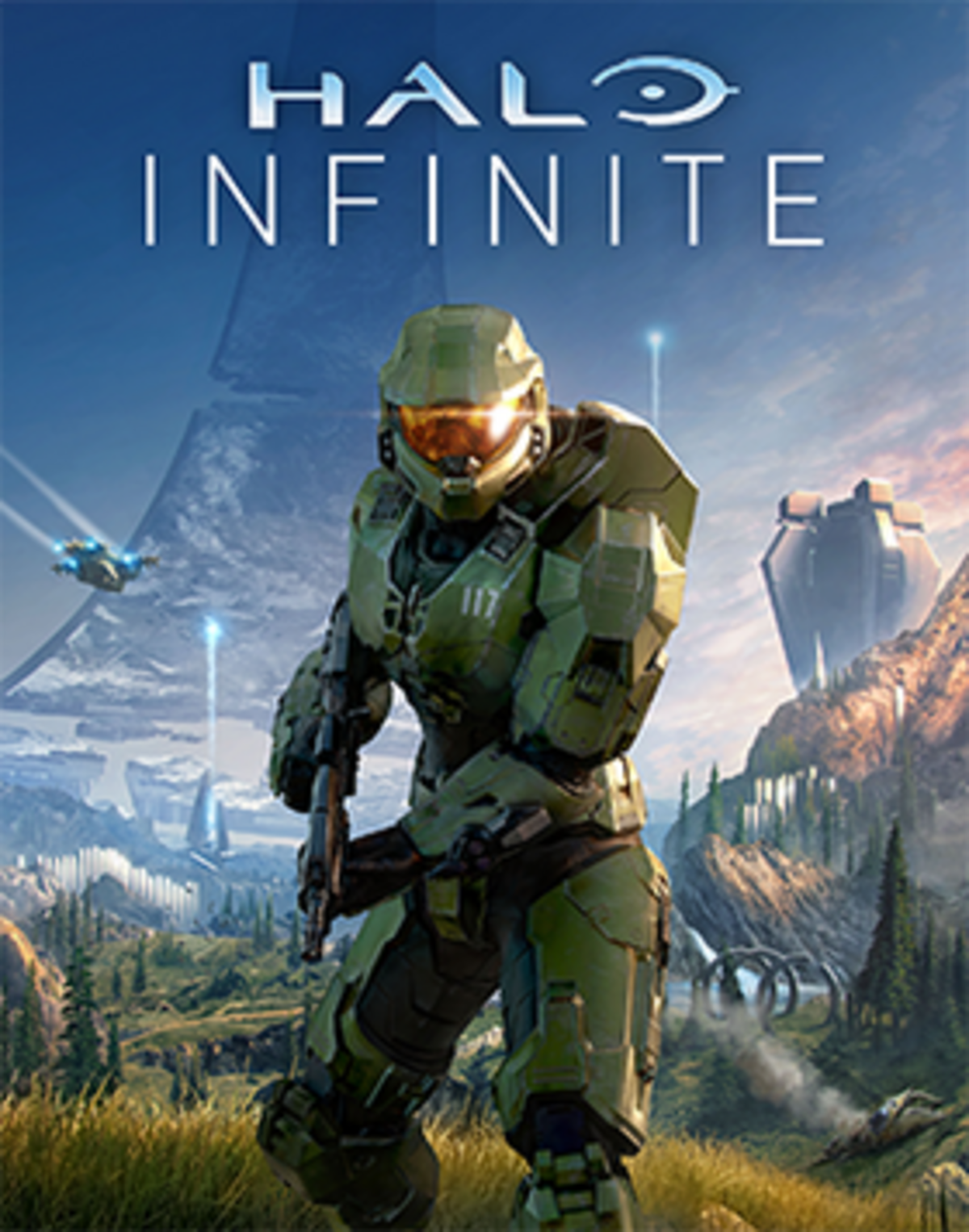 Halo Infinite — Master Chief se vrača