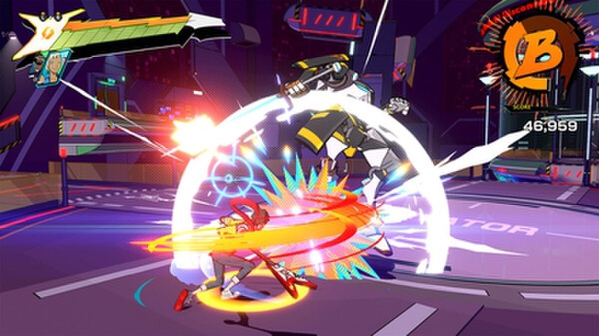 Hi-Fi Rush gameplay — Chai napada uz ritam glazbe