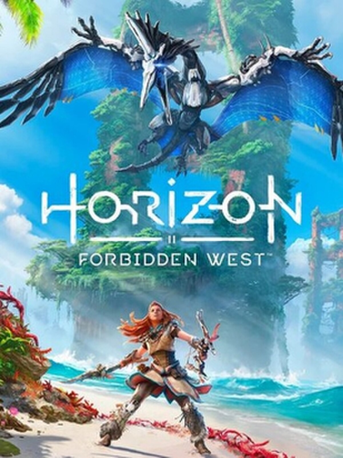 Horizon Forbidden West — Aloy u divljem zapadu