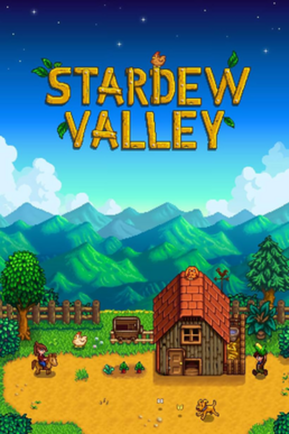 Stardew Valley — logo