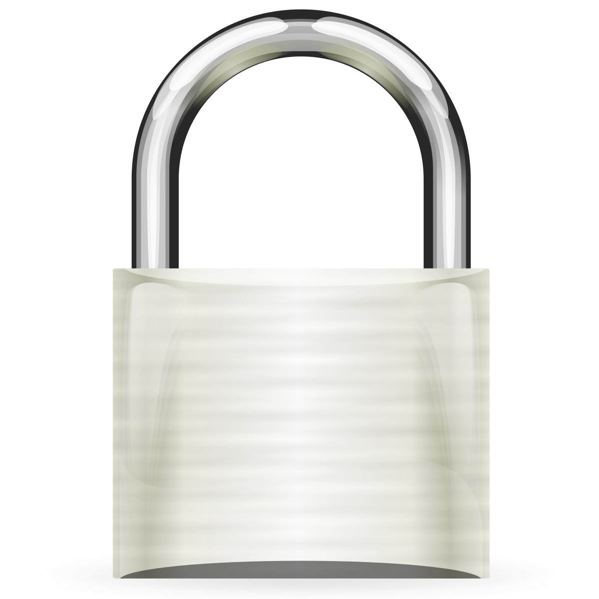 Lokot kao simbol digitalne identifikacije i sigurnosti — EUDI Wallet