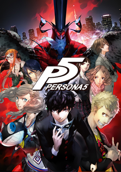Persona 5 Royal — Phantom Thieves u akciji