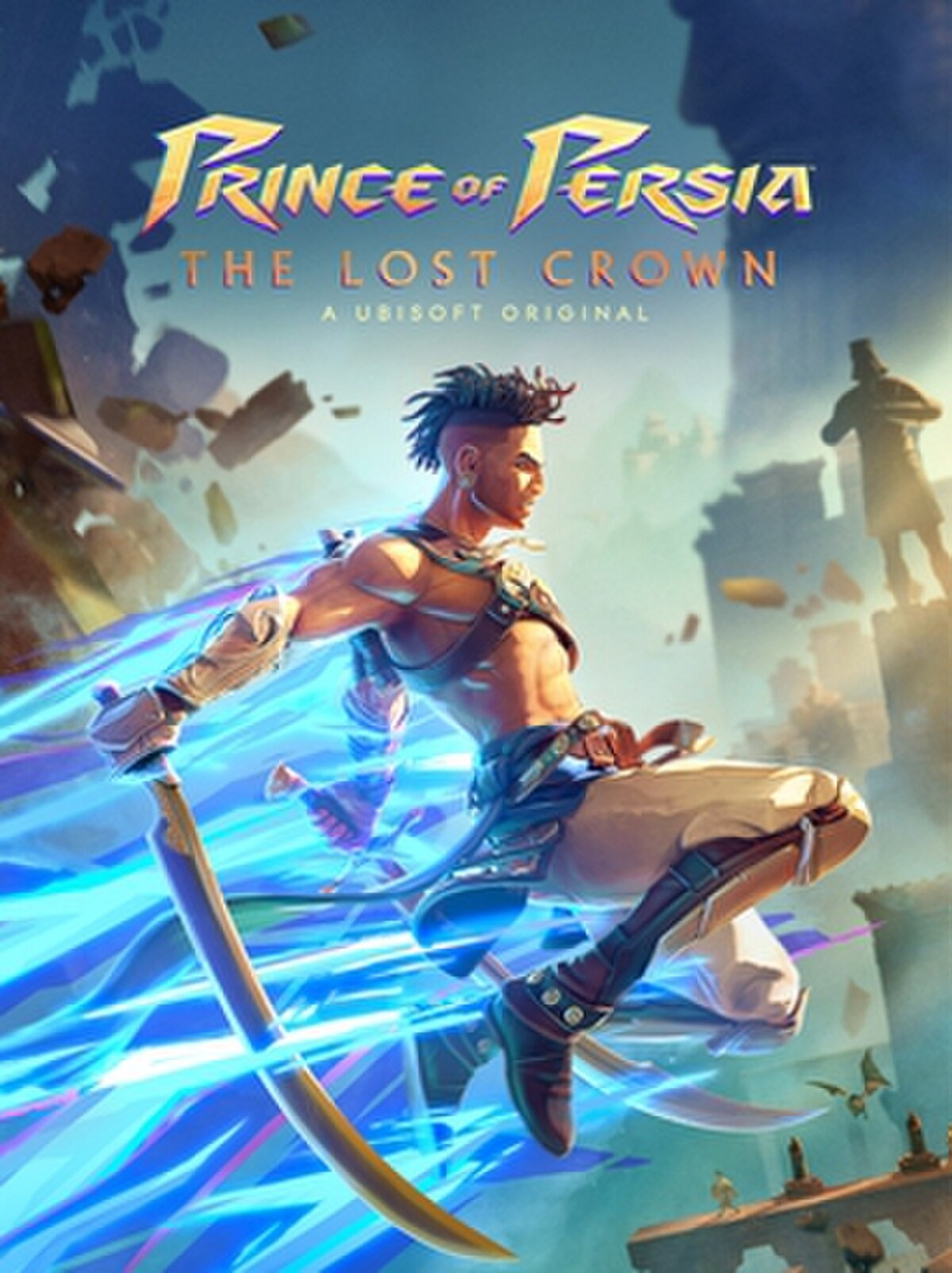 Recenzija: Prince of Persia: The Lost Crown — Ubisoft te iznenadio