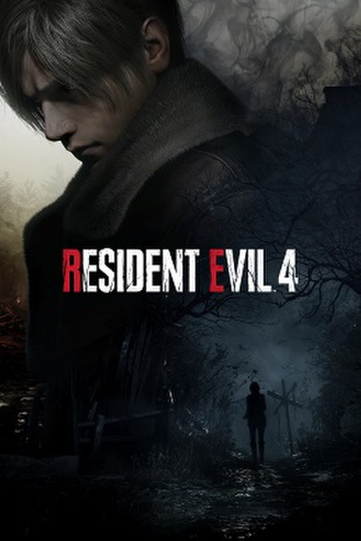 Resident Evil 4 Remake — Leon S. Kennedy