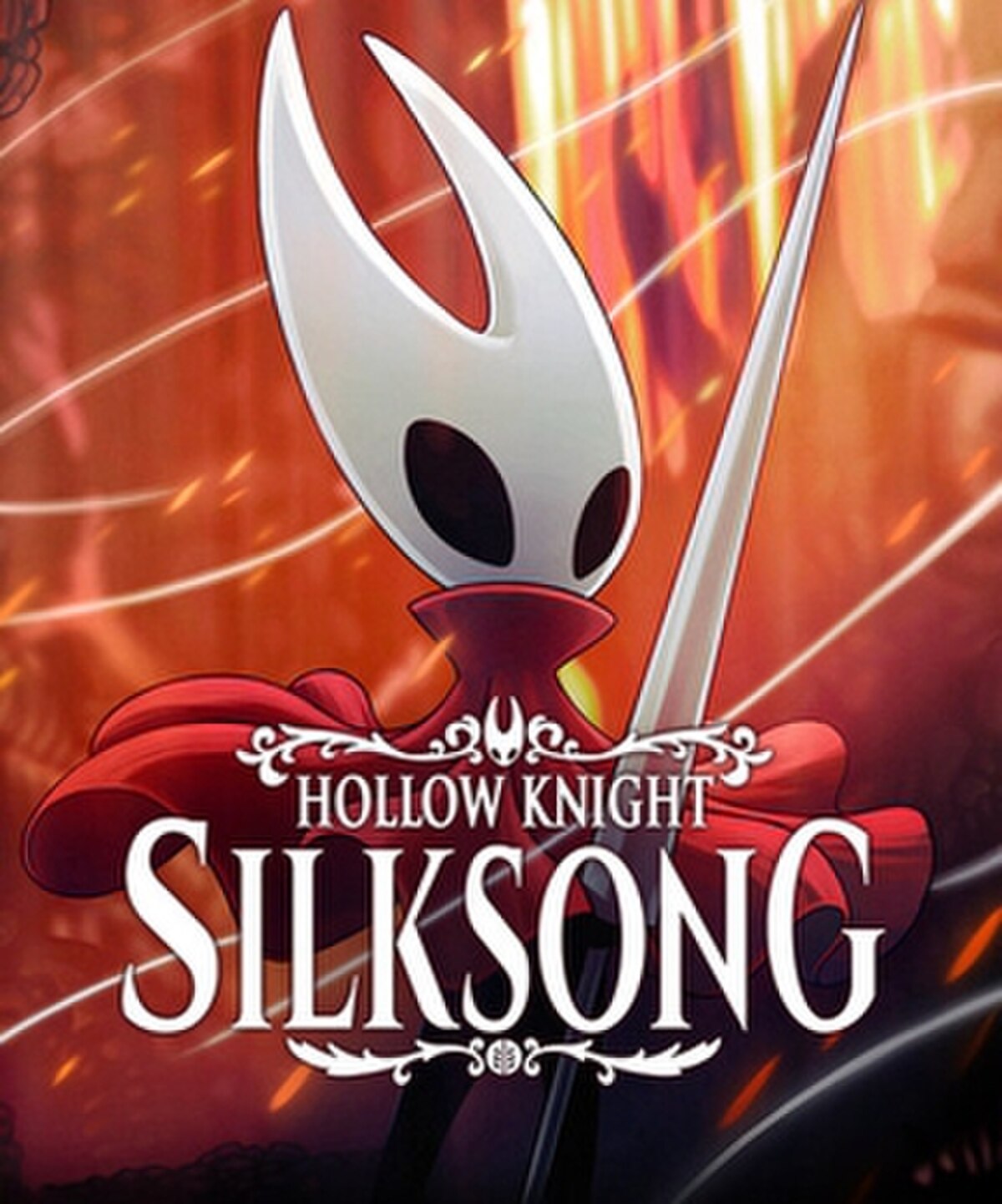 Hollow Knight: Silksong — Hornetova igra