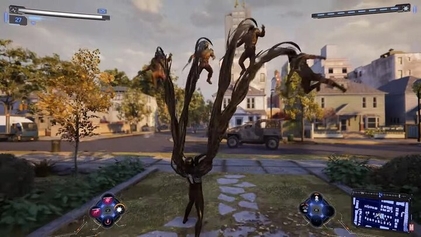 Marvel's Spider-Man 2 — gameplay screenshot
