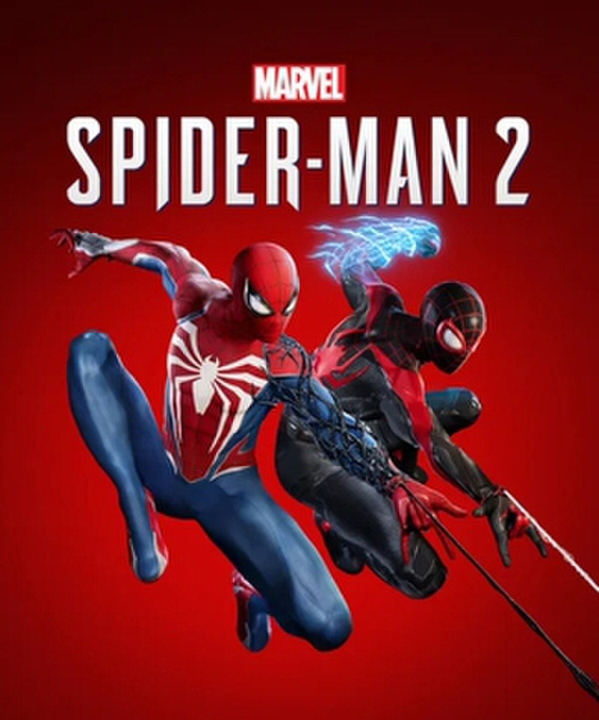 Marvel's Spider-Man 2 — PS5 box art