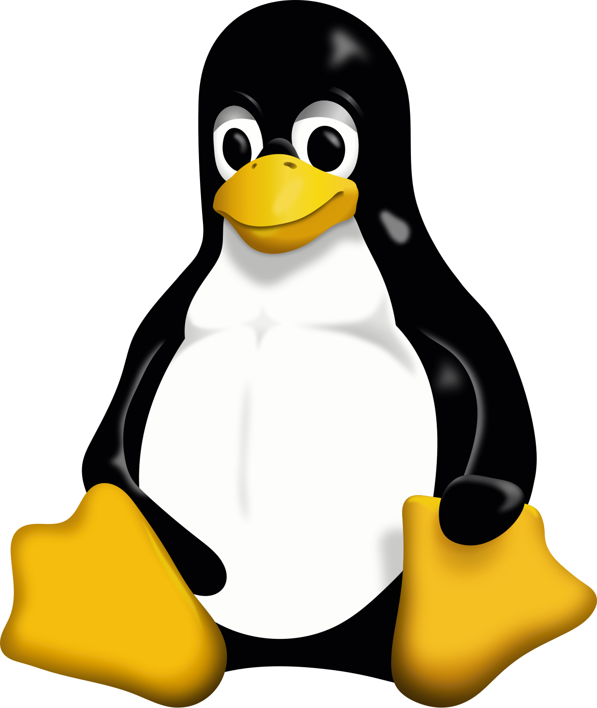 Tux Linux maskota